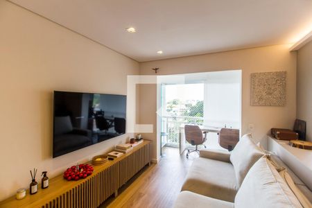 Apartamento para alugar com 50m², 1 quarto e 1 vaga Apartamento para alugar com 50m², 1 quarto e 1 vagaSala de TV
