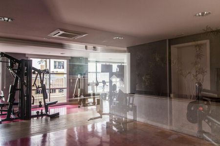 Apartamento para alugar com 50m², 1 quarto e 1 vagaAcademia