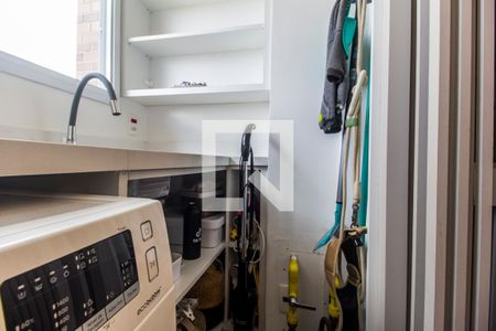 Apartamento para alugar com 50m², 1 quarto e 1 vaga Apartamento para alugar com 50m², 1 quarto e 1 vagaÁrea de Serviço