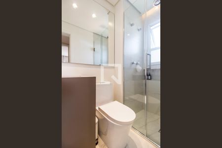 Apartamento para alugar com 50m², 1 quarto e 1 vaga Apartamento para alugar com 50m², 1 quarto e 1 vagaBanheiro