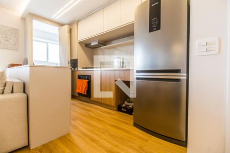 Apartamento para alugar com 50m², 1 quarto e 1 vaga Apartamento para alugar com 50m², 1 quarto e 1 vagaCozinha