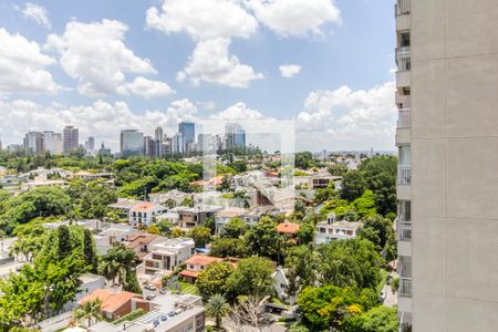 Apartamento para alugar com 50m², 1 quarto e 1 vaga Apartamento para alugar com 50m², 1 quarto e 1 vagaVista da Varanda