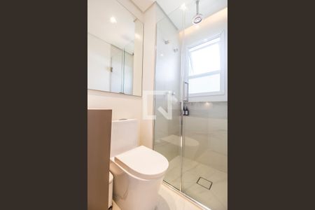 Apartamento para alugar com 50m², 1 quarto e 1 vaga Apartamento para alugar com 50m², 1 quarto e 1 vagaBanheiro