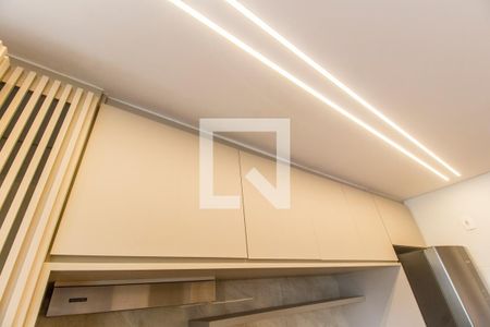 Apartamento para alugar com 50m², 1 quarto e 1 vaga Apartamento para alugar com 50m², 1 quarto e 1 vagaDetalhe da cozinha