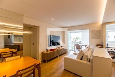 Apartamento para alugar com 1 quarto, 50m² em Empresarial 18 do Forte, Barueri