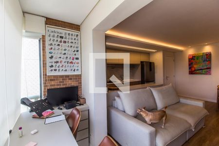 Apartamento para alugar com 50m², 1 quarto e 1 vaga Apartamento para alugar com 50m², 1 quarto e 1 vagaVaranda