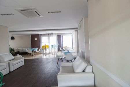 Apartamento para alugar com 50m², 1 quarto e 1 vagaÁrea comum - Salão de festas