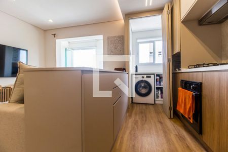 Apartamento para alugar com 50m², 1 quarto e 1 vaga Apartamento para alugar com 50m², 1 quarto e 1 vagaCozinha