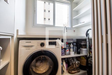 Apartamento para alugar com 50m², 1 quarto e 1 vaga Apartamento para alugar com 50m², 1 quarto e 1 vagaÁrea de Serviço