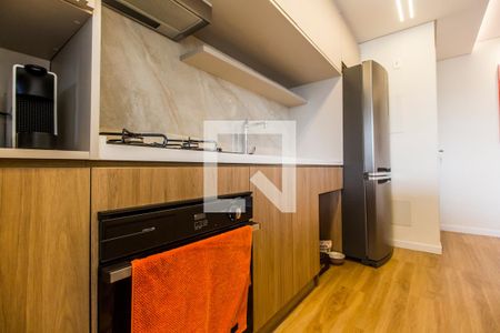 Apartamento para alugar com 50m², 1 quarto e 1 vaga Apartamento para alugar com 50m², 1 quarto e 1 vagaCozinha