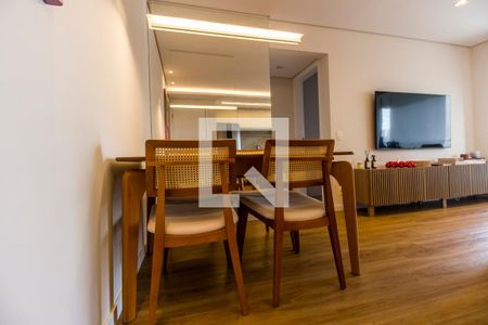 Apartamento para alugar com 50m², 1 quarto e 1 vaga Apartamento para alugar com 50m², 1 quarto e 1 vagaSala de Jantar