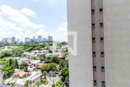 Apartamento para alugar com 50m², 1 quarto e 1 vaga Apartamento para alugar com 50m², 1 quarto e 1 vagaVista