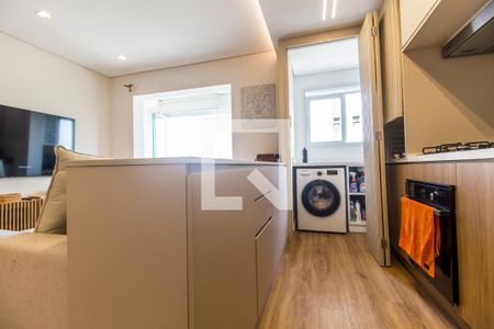 Apartamento para alugar com 50m², 1 quarto e 1 vaga Apartamento para alugar com 50m², 1 quarto e 1 vagaCozinha