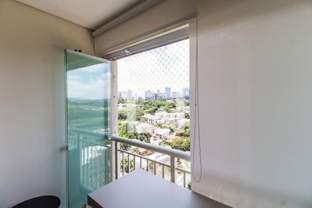 Apartamento para alugar com 50m², 1 quarto e 1 vaga Apartamento para alugar com 50m², 1 quarto e 1 vagaVaranda