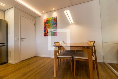 Apartamento para alugar com 50m², 1 quarto e 1 vaga Apartamento para alugar com 50m², 1 quarto e 1 vagaSala de Jantar