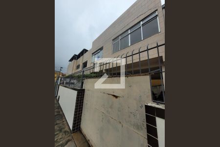 Apartamento à venda com 80m², 1 quarto e 1 vagaFachada