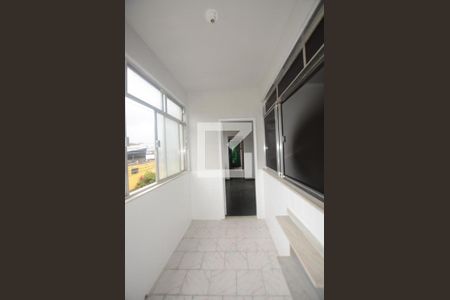 Varanda da Sala de apartamento à venda com 1 quarto, 80m² em Irajá, Rio de Janeiro