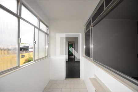 Varanda da Sala de apartamento à venda com 1 quarto, 80m² em Irajá, Rio de Janeiro