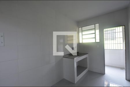 Apartamento à venda com 80m², 1 quarto e 1 vagaCozinha