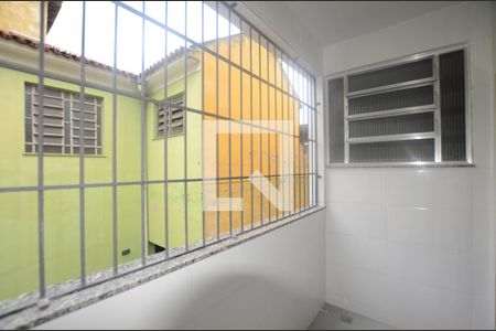 Apartamento à venda com 80m², 1 quarto e 1 vagaVista da Área de Serviço