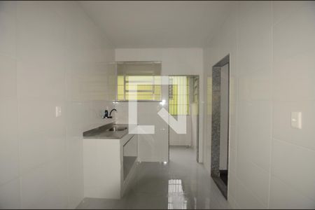 Apartamento à venda com 80m², 1 quarto e 1 vagaCozinha