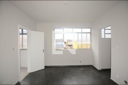 Sala de apartamento à venda com 1 quarto, 80m² em Irajá, Rio de Janeiro