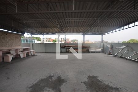 Apartamento à venda com 80m², 1 quarto e 1 vagaTerraço