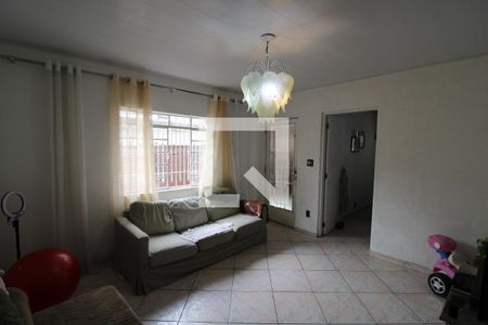 Sala de casa para alugar com 4 quartos, 158m² em Chora Menino, São Paulo