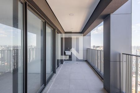 Apartamento à venda com 70m², 2 quartos e 1 vagaVaranda