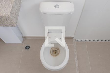 Apartamento à venda com 70m², 2 quartos e 1 vagaBanheiro da Suíte 2