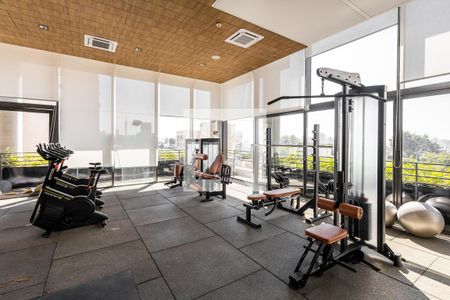 Apartamento à venda com 70m², 2 quartos e 1 vagaAcademia