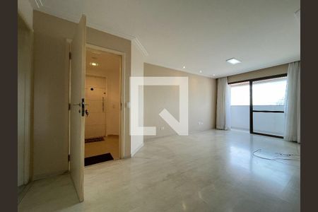 Sala de apartamento à venda com 3 quartos, 93m² em Vila Mascote, São Paulo