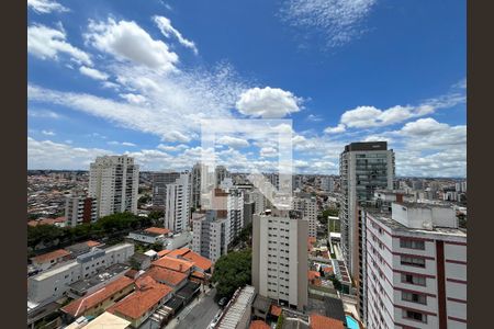 Vista da Sacada de apartamento à venda com 3 quartos, 93m² em Vila Mascote, São Paulo