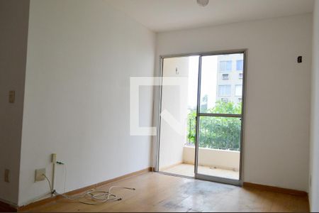 Sala  de apartamento para alugar com 2 quartos, 62m² em Jacarepaguá, Rio de Janeiro