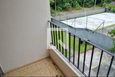 Varanda da Sala de apartamento para alugar com 2 quartos, 62m² em Jacarepaguá, Rio de Janeiro