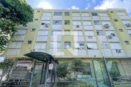 Apartamento para alugar com 78m², 2 quartos e 1 vagaFachada