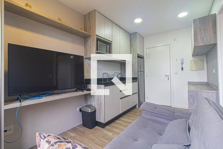 Apartamento para alugar com 1 quarto, 25m² em Água Verde, Curitiba