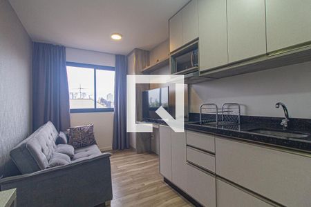 Apartamento para alugar com 1 quarto, 25m² em Água Verde, Curitiba