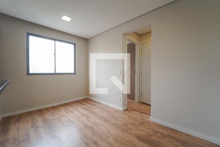 Sala de apartamento para alugar com 1 quarto, 35m² em Várzea da Barra Funda, São Paulo