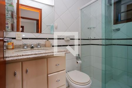 Banheiro 1 de apartamento à venda com 2 quartos, 204m² em Jardim Itu, Porto Alegre