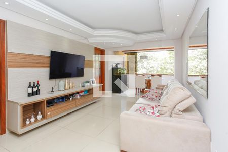 Sala de apartamento à venda com 2 quartos, 204m² em Jardim Itu, Porto Alegre
