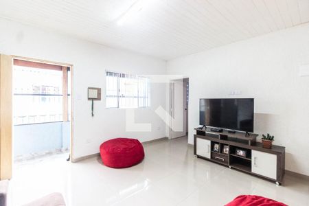 Sala de casa de condomínio à venda com 2 quartos, 125m² em Tucuruvi, São Paulo