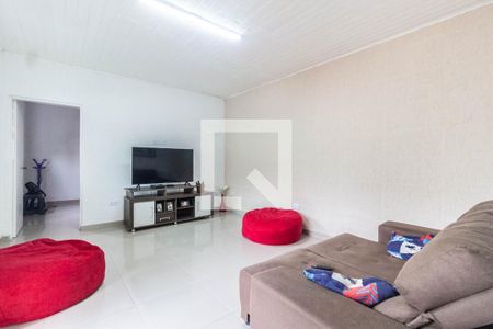 Sala de casa de condomínio à venda com 2 quartos, 125m² em Tucuruvi, São Paulo