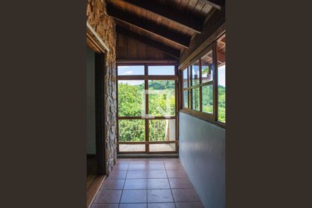 Casa para alugar com 417m², 5 quartos e 3 vagasVaranda da Área de Festa