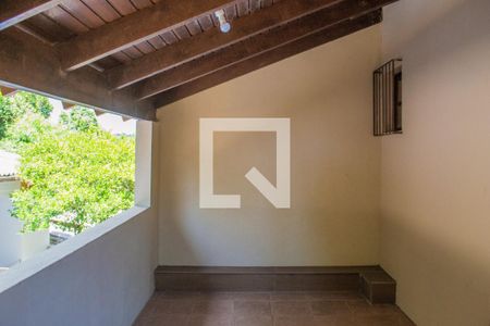 Casa para alugar com 417m², 5 quartos e 3 vagasVaranda do Quarto