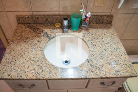 Casa para alugar com 417m², 5 quartos e 3 vagasBanheiro da Suíte