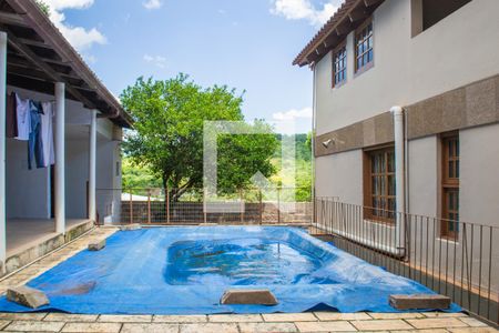 Casa para alugar com 417m², 5 quartos e 3 vagasPiscina