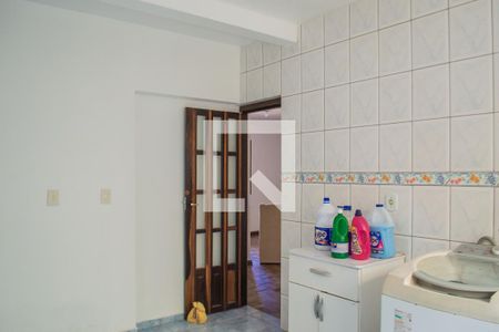 Casa para alugar com 417m², 5 quartos e 3 vagasÁrea de Serviço