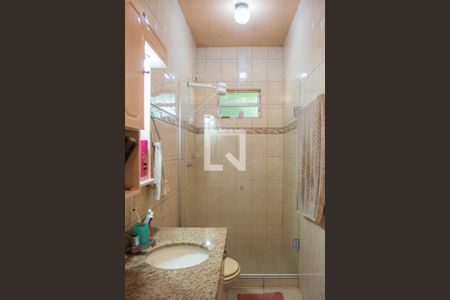 Casa para alugar com 417m², 5 quartos e 3 vagasBanheiro da Suíte