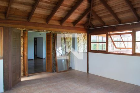 Casa para alugar com 417m², 5 quartos e 3 vagasÁrea de Festa